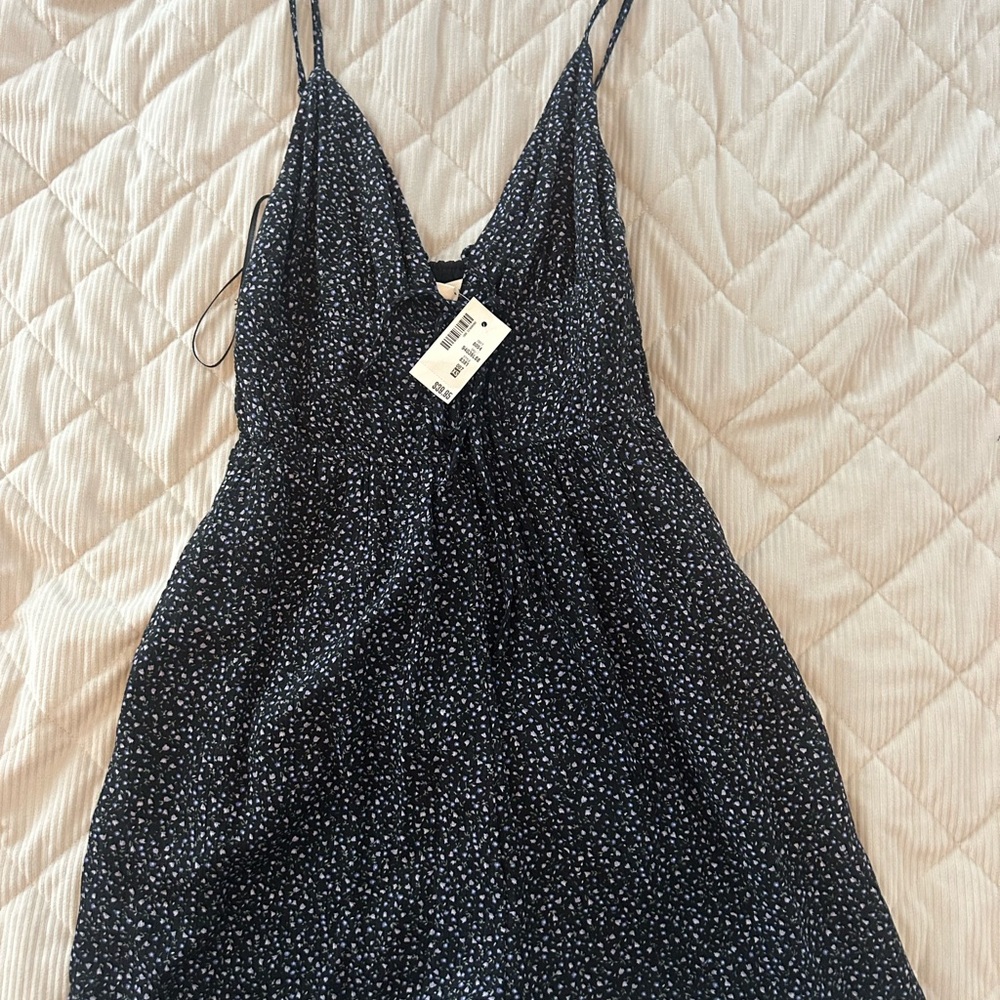 NWT Aeropostale Floral Romper